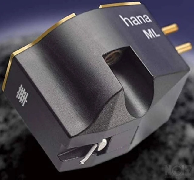 ΚΕΦΑΛΗ ΠΙΚΑΠ HANA `ML` Moving coil Cartr